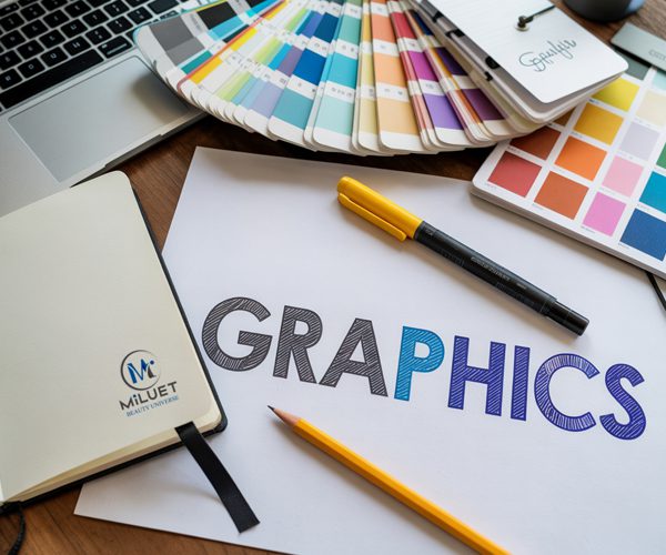 Divisione Grafica e Comunicazione Miluet